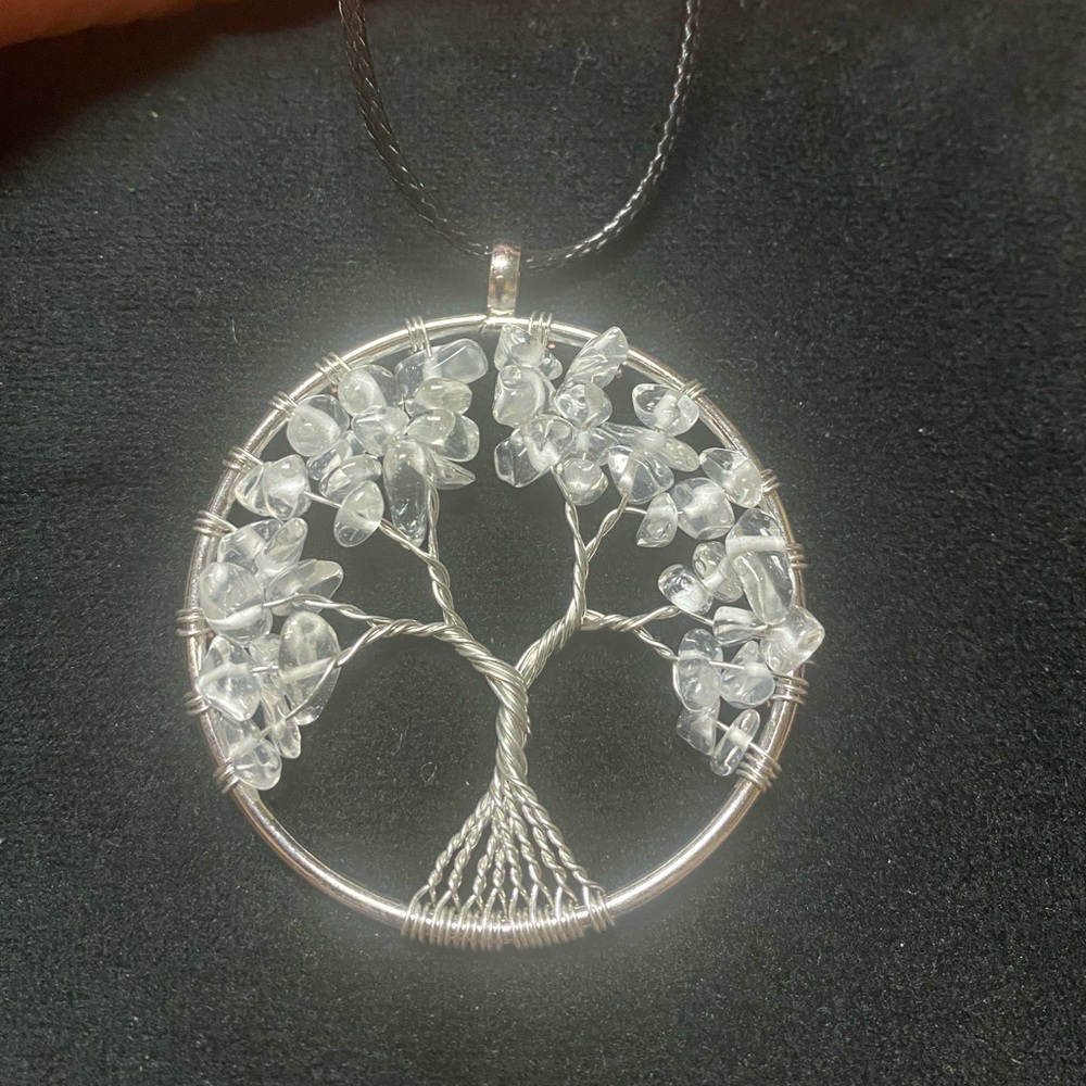 Tree of Life Necklace